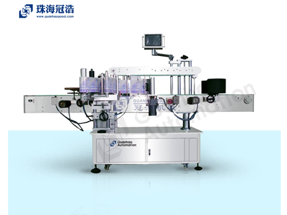 貼標(biāo)機(jī)有哪幾種貼標(biāo)方式